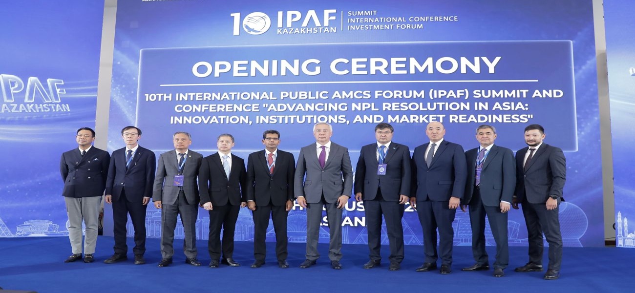 10th IPAF Summit and Conference, Astana_2026